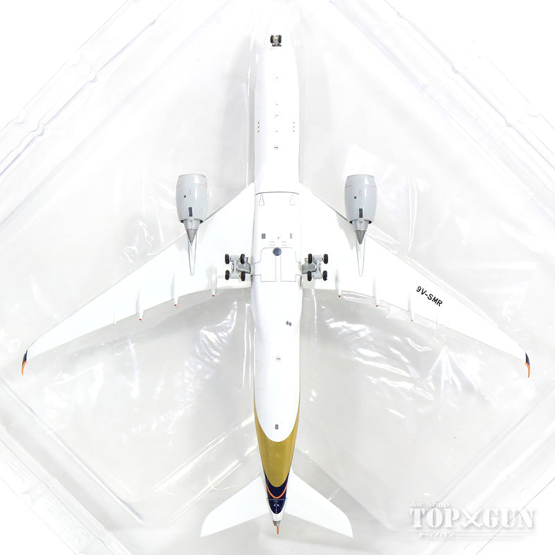 JC Wings A350-900 シンガポール航空 9V-SMR 1/400 [XX4097]