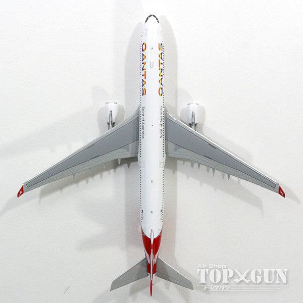 A330-300 Qantas New Paint Rainbow Logo VH-QPJ 1/400 [XX4105]