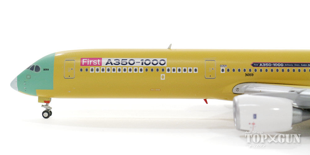 JC Wings A350-1000 Airbus House Color Base Paint (Flaps Down
