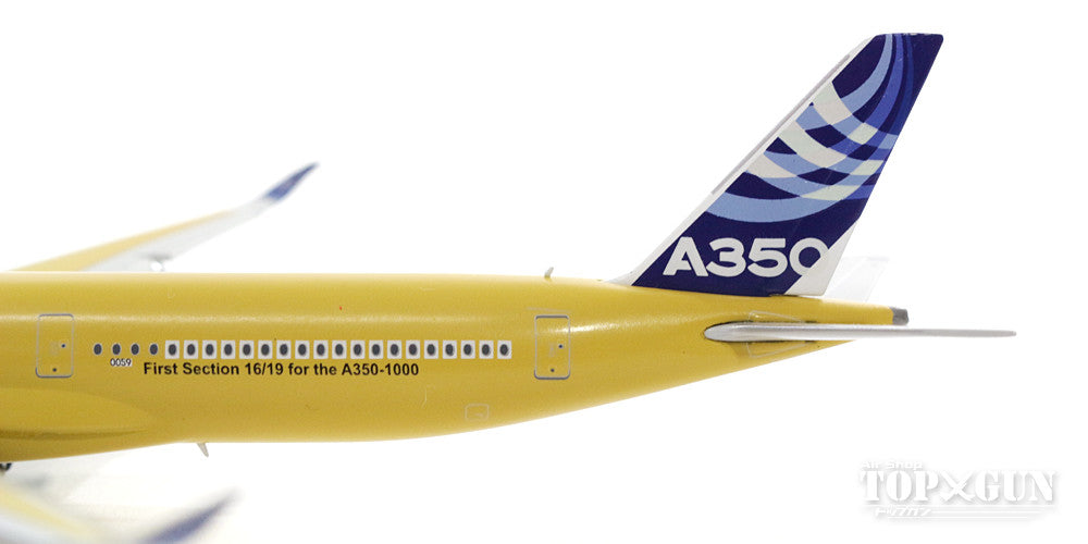 A350-1000 Airbus House Color Base Paint (Flaps Down Fixed) F-WMIL 1/400 [XX4110A]