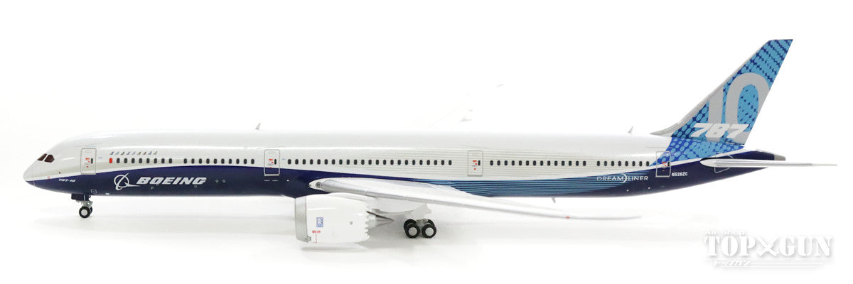 787-10 ボーイング社 ハウスカラー N528ZC 1/400 [XX4112]