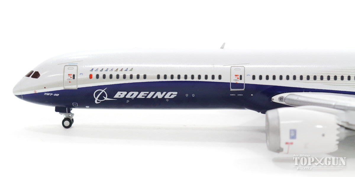 787-10 Boeing House Color N528ZC 1/400 [XX4112]