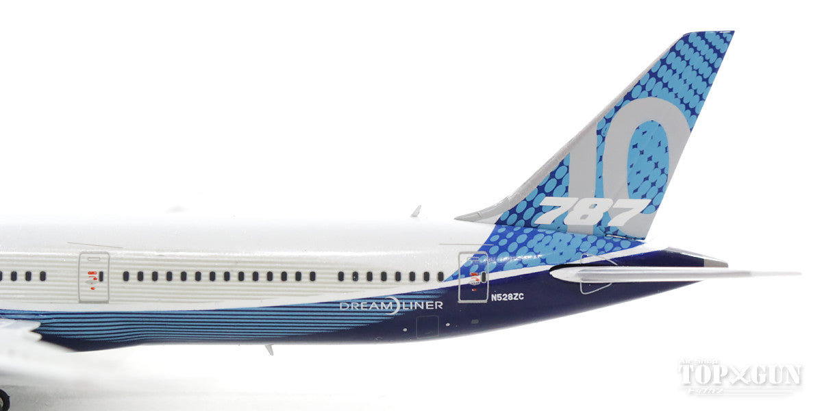 787-10 Boeing House Color N528ZC 1/400 [XX4112]