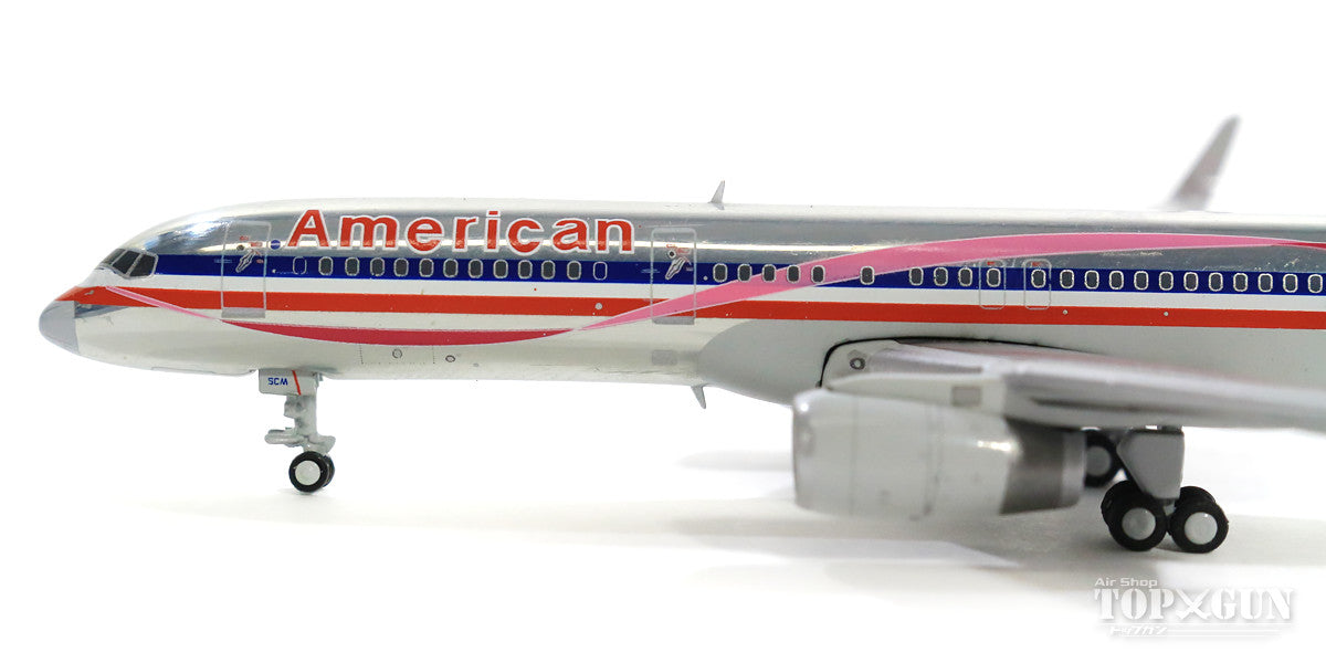 757-200 アメリカン航空 「BCA Livery」 N664AA 1/400 [XX4135]