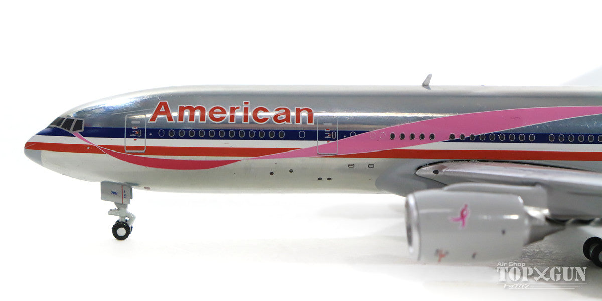 777-200ER American Airlines "BCA Livery" N759AN With Antenna 1/400 [XX4136]