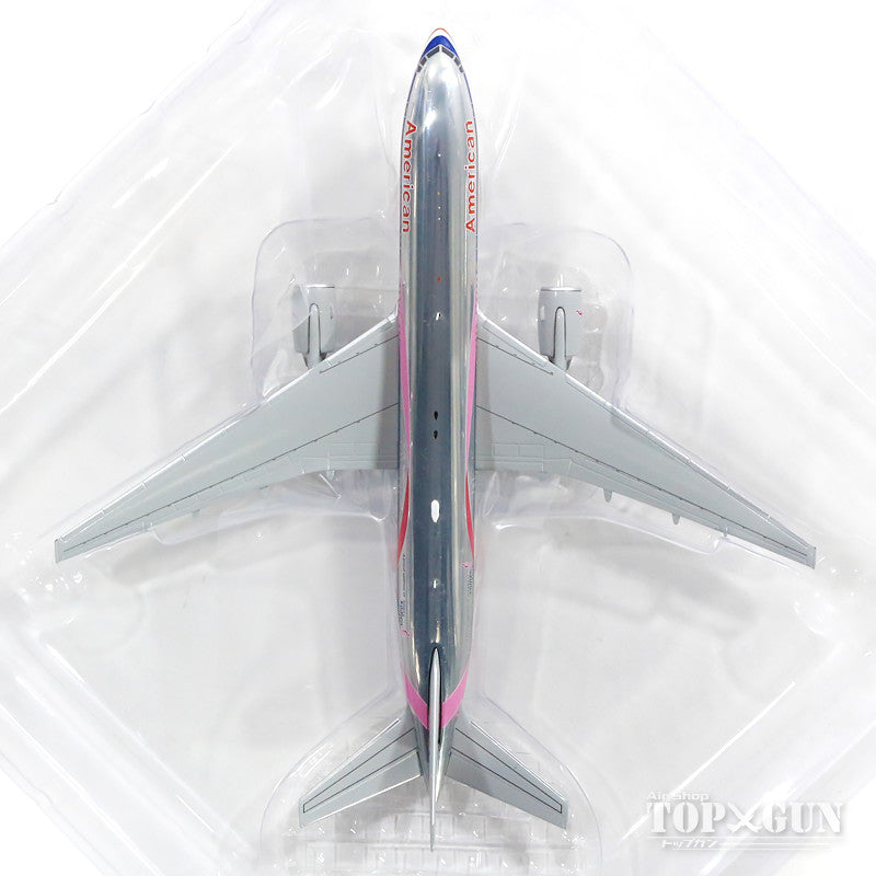 777-200ER アメリカン航空 「BCA Livery」 N759AN With Antenna 1/400 [XX4136]
