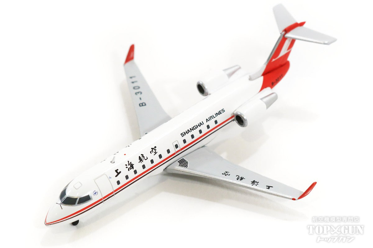 CRJ-200ER Shanghai Airlines 00s 1/400 [XX4145]