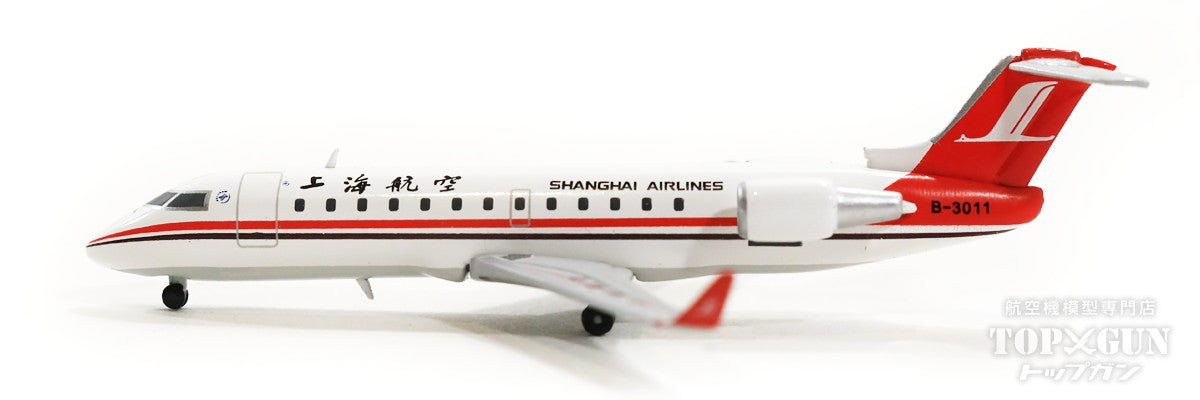 CRJ-200ER Shanghai Airlines 00s 1/400 [XX4145]