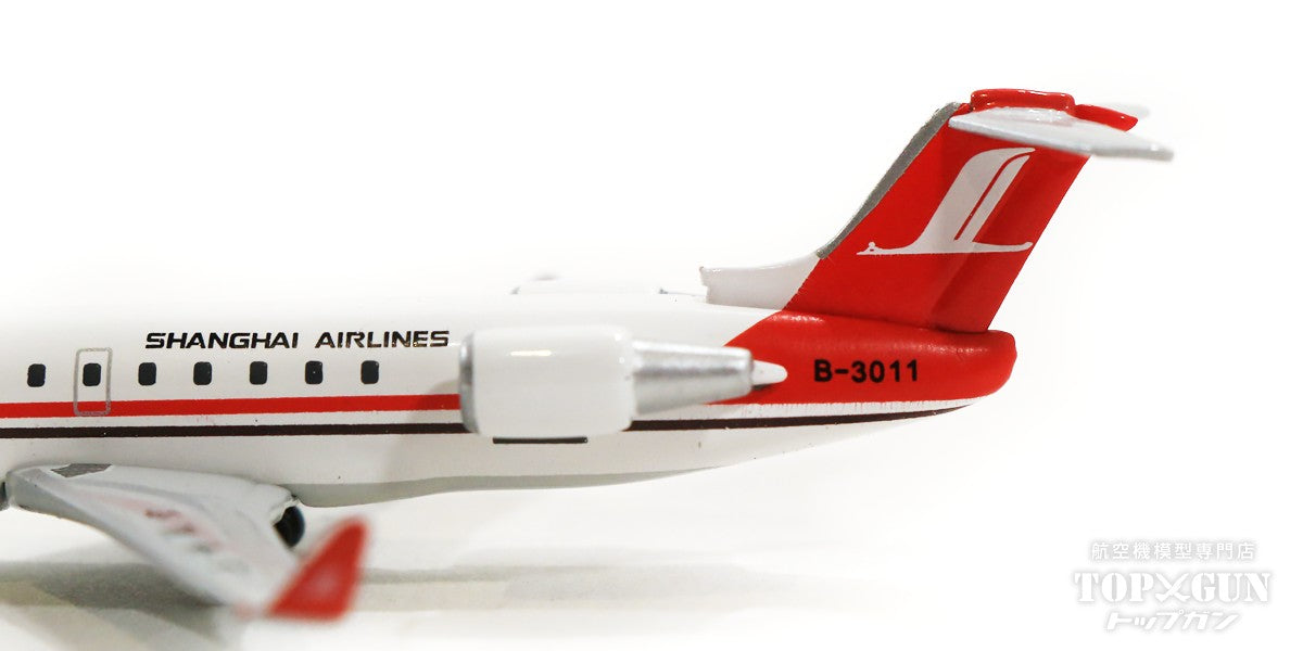 CRJ-200ER Shanghai Airlines 00s 1/400 [XX4145]