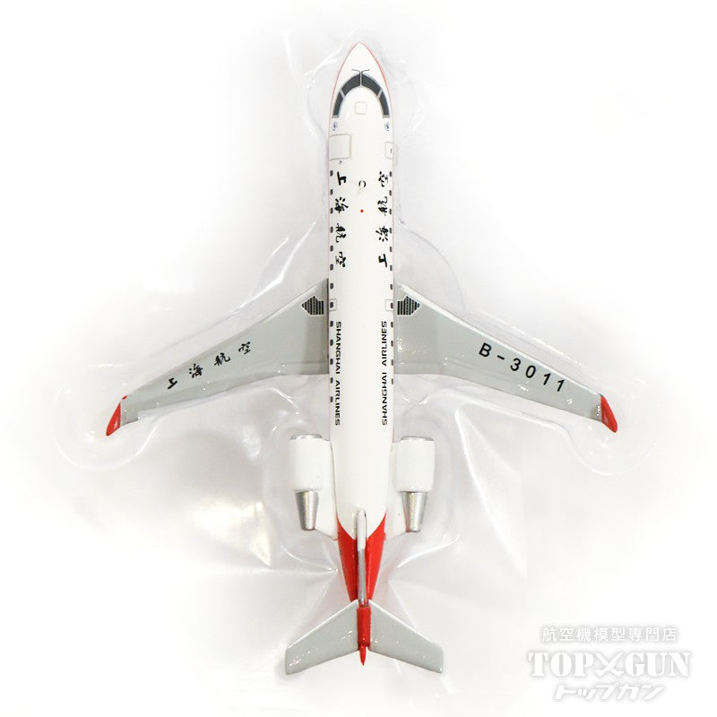 CRJ-200ER Shanghai Airlines 00s 1/400 [XX4145]