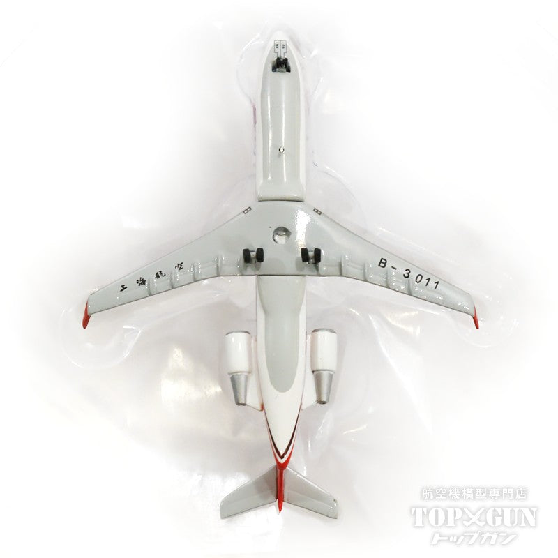 CRJ-200ER Shanghai Airlines 00s 1/400 [XX4145]