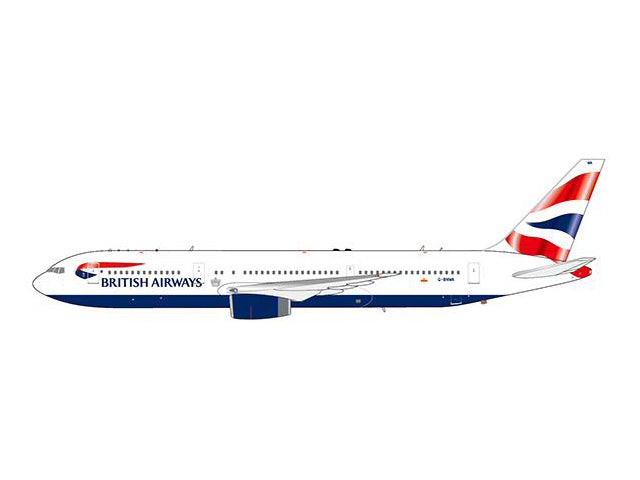 767-300ER British Airways 2010s G-BNWA 1/400 [XX4155]