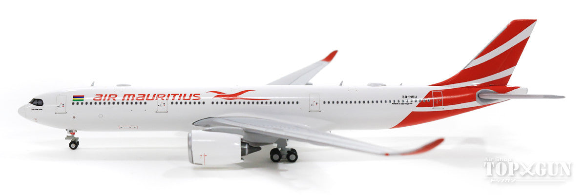 A330-900neo Air Mauritius 3B-NBU With Antenna 1/400 [XX4156]