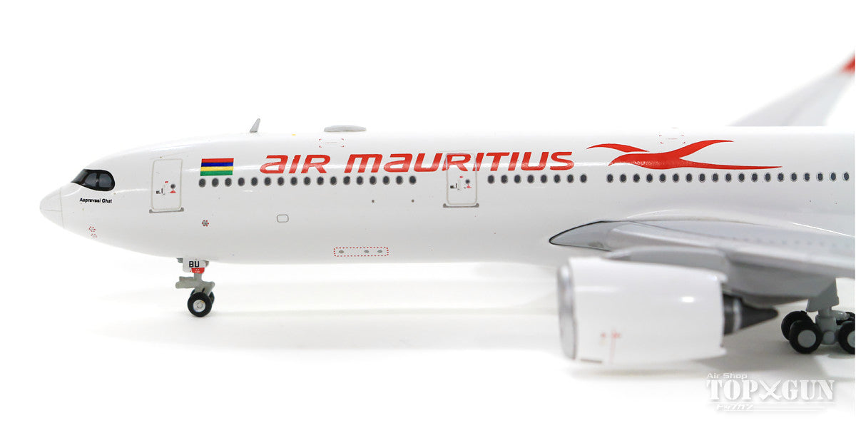 A330-900neo Air Mauritius 3B-NBU With Antenna 1/400 [XX4156]