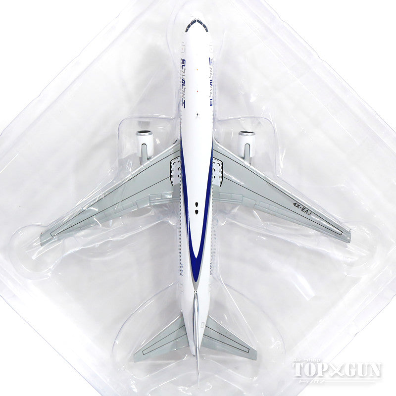 JC Wings 767-300ER El Al エルアル・イスラエル航空 4X-EAJ With