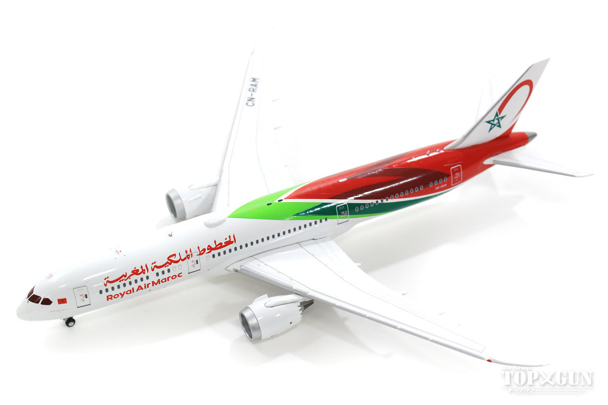 787-9 Royal Air Maroc CN-RAM With Antenna 1/400 [XX4160]