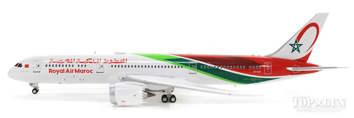 787-9 Royal Air Maroc CN-RAM With Antenna 1/400 [XX4160]