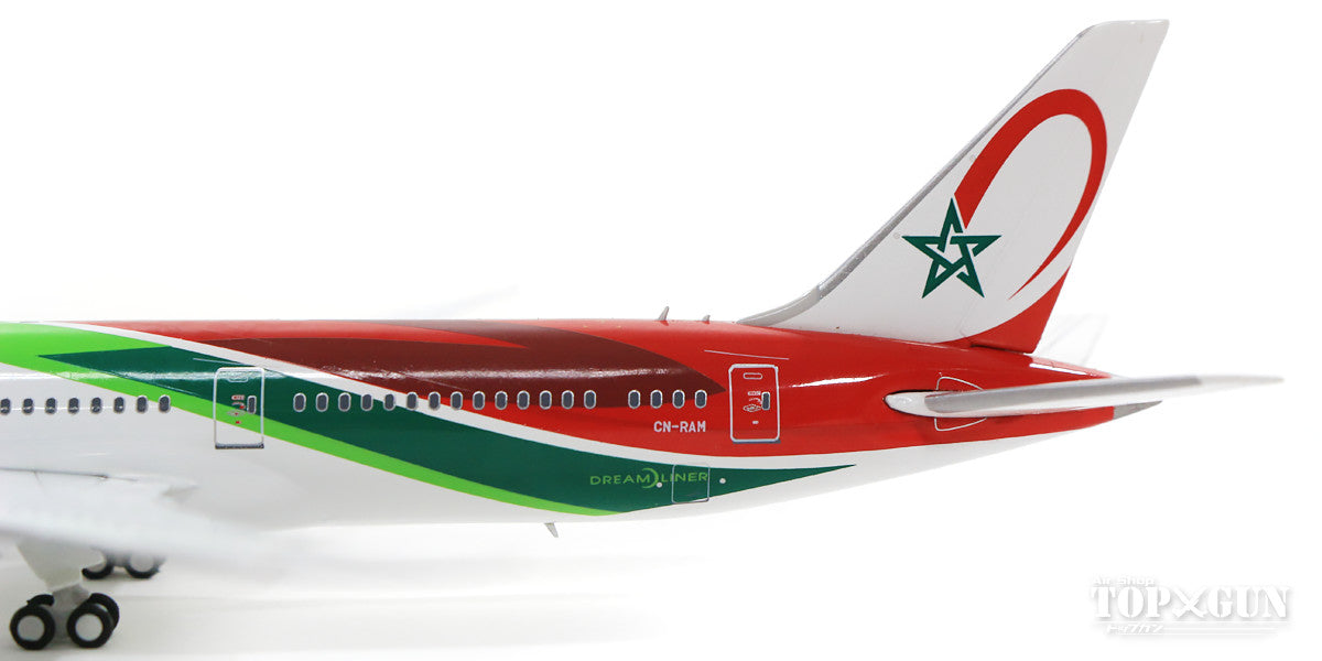 787-9 Royal Air Maroc CN-RAM With Antenna 1/400 [XX4160]