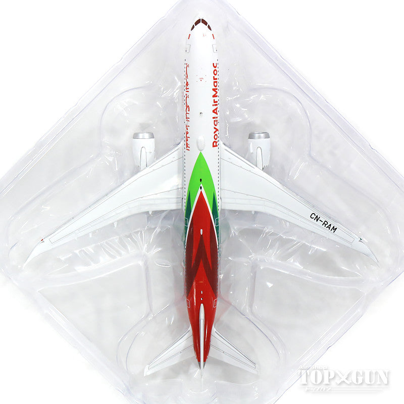 787-9 Royal Air Maroc CN-RAM With Antenna 1/400 [XX4160]