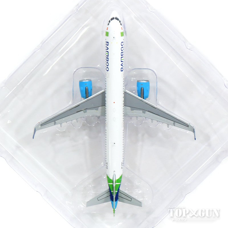 A321neo Bamboo Airways VN-A591 With Antenna 1/400 [XX4166]