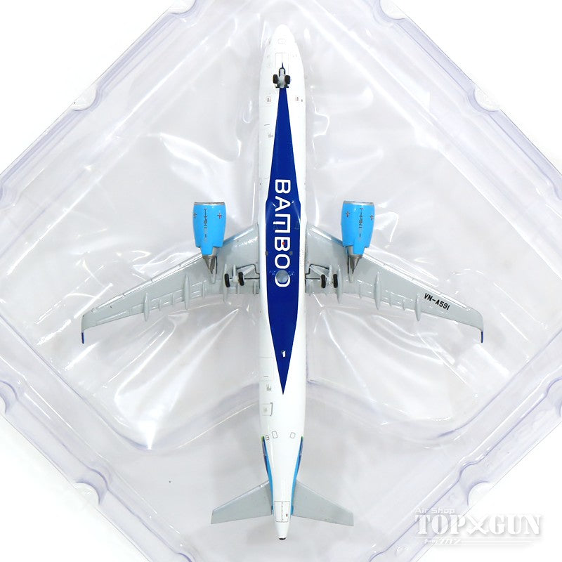 A321neo Bamboo Airways VN-A591 With Antenna 1/400 [XX4166]