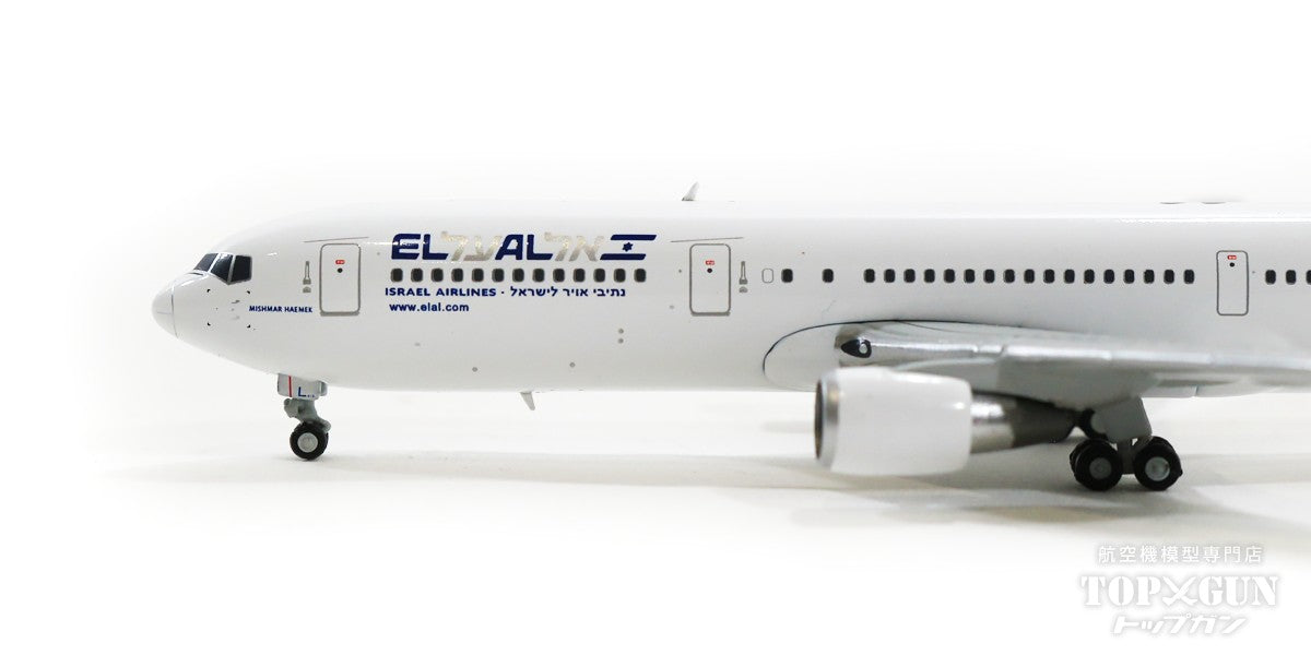 767-300ER El Al Israel Airlines circa 2011 4X-EAL 1/400 [XX4170]