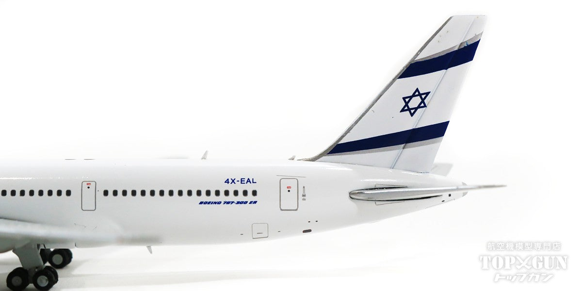 767-300ER El Al Israel Airlines circa 2011 4X-EAL 1/400 [XX4170]