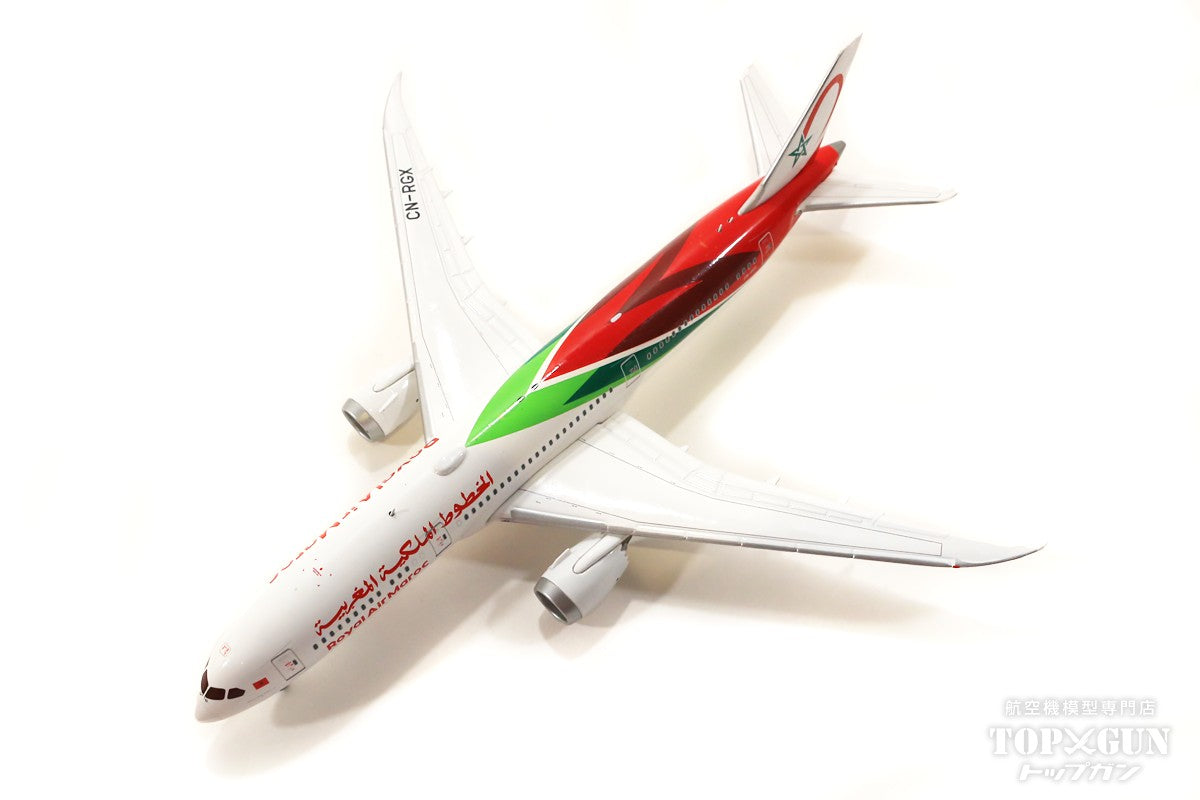 787-9 Royal Air Maroc CN-RGX 1/400 [XX4172]