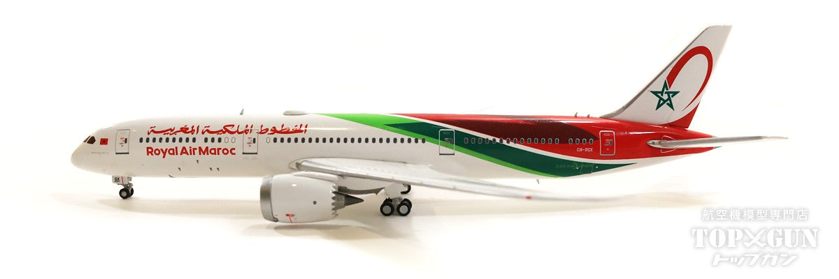 787-9 Royal Air Maroc CN-RGX 1/400 [XX4172]