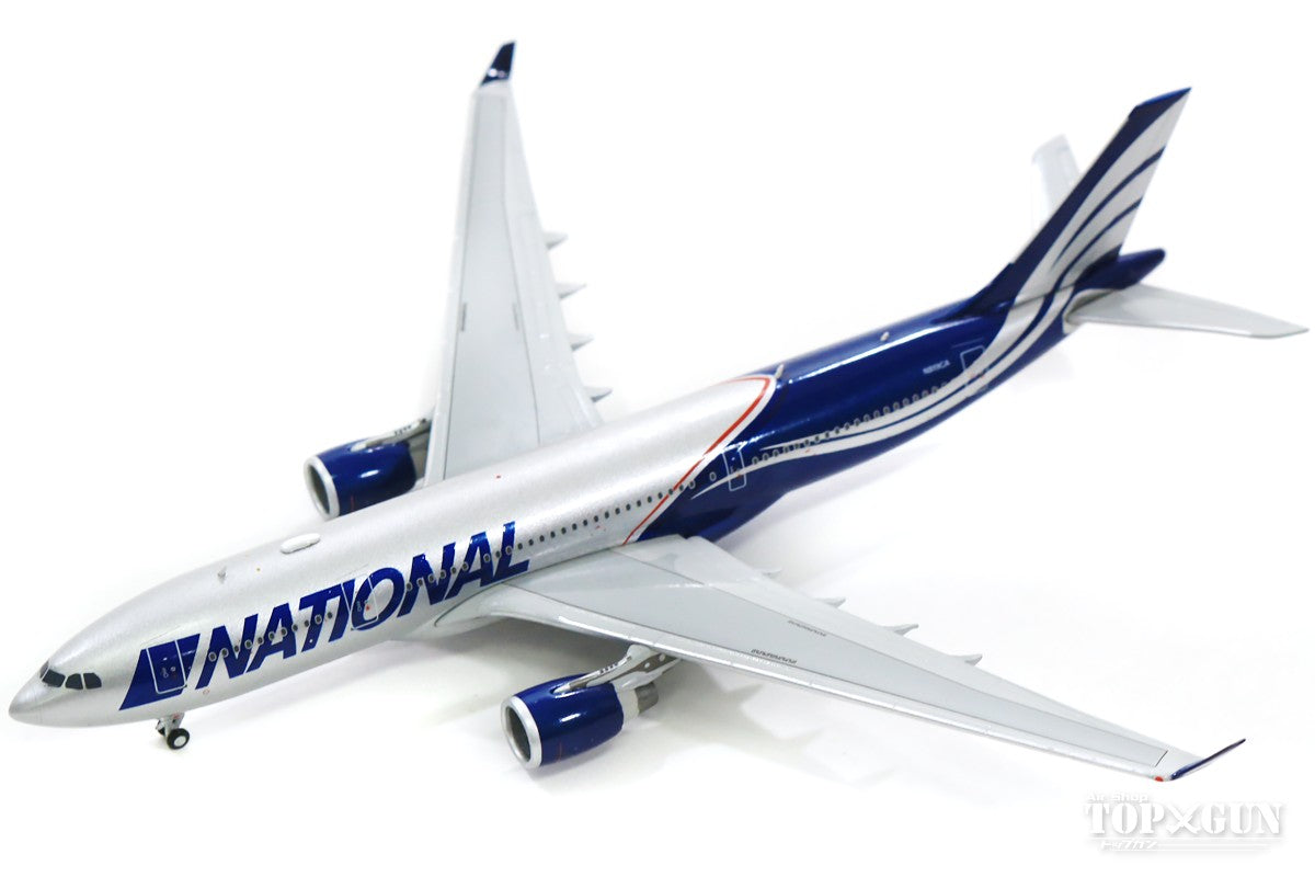 A330-200 National Airlines N819CA With Antenna 1/400 [XX4176]