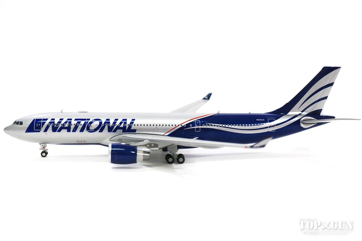 A330-200 National Airlines N819CA With Antenna 1/400 [XX4176]