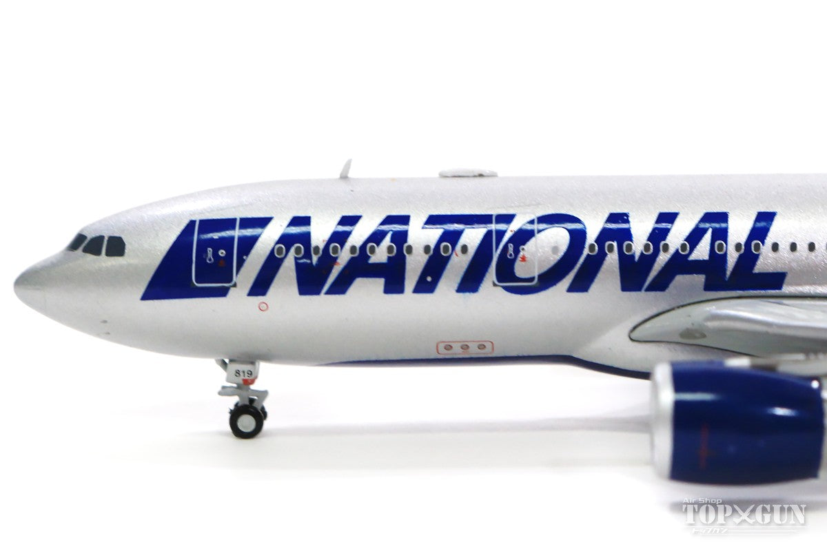 A330-200 National Airlines N819CA With Antenna 1/400 [XX4176]