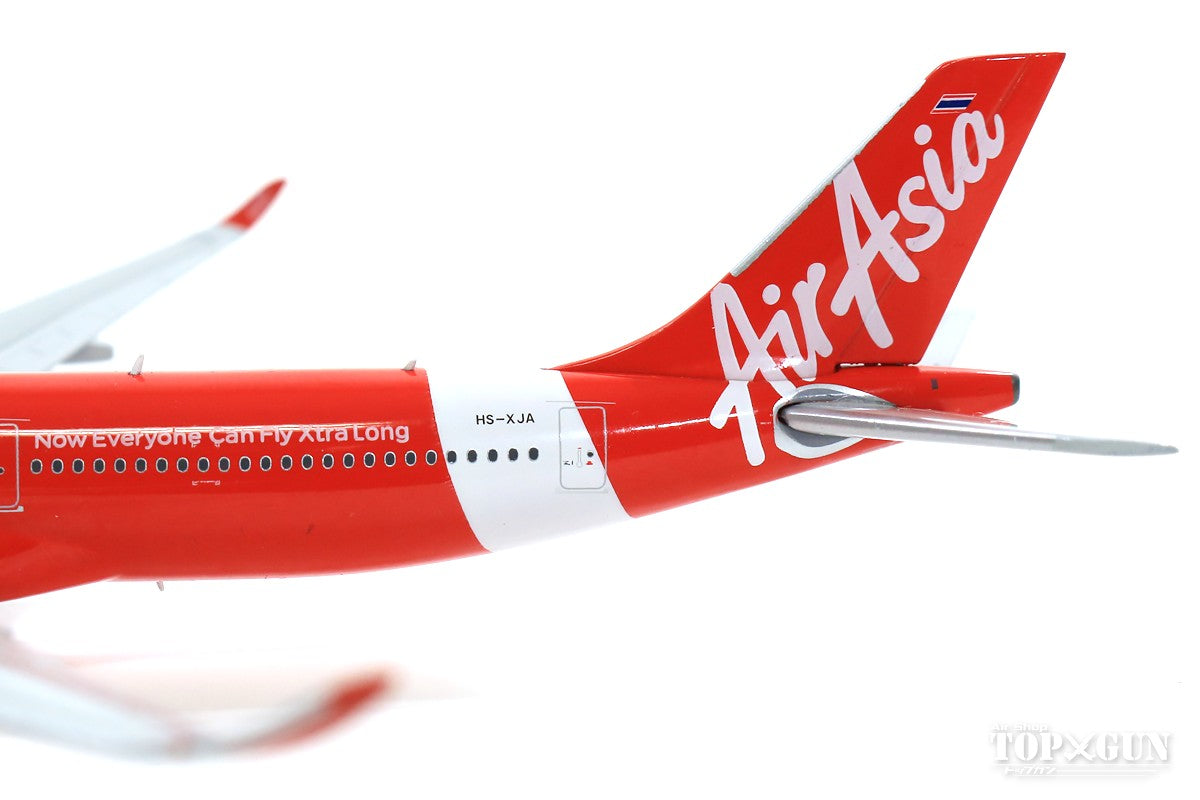 JC Wings A330-900NEO タイ・エアアジアX HS-XJA 1/400 [XX4185]