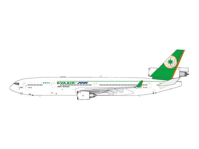 MD-11 EVA Air "ANK Joint Service" B-16102 1/400 [XX4191]