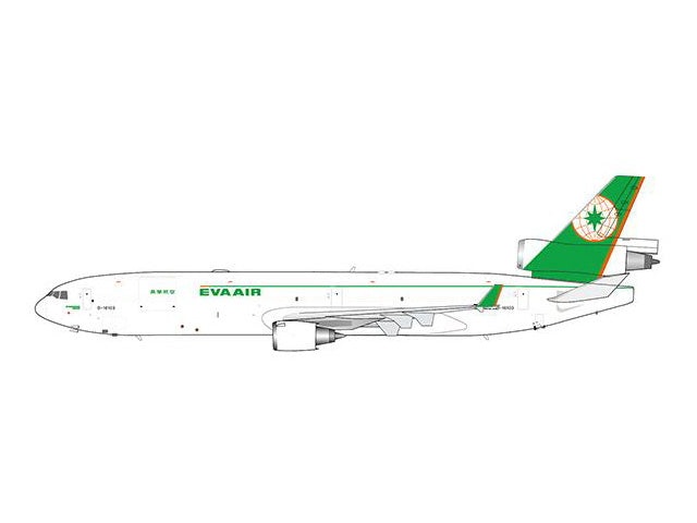 MD-11F (converted cargo type) EVA Air 00s B-16103 1/400 [XX4192]