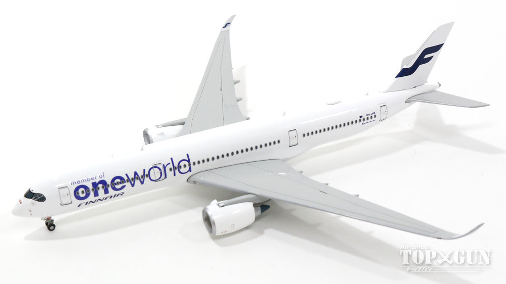 A350 Finnair special paint "One World" OH-LWB 1/400 [XX4201]