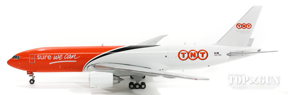 777F (Freighter) TNT Airlines OO-TSC 1/400 [XX4203]