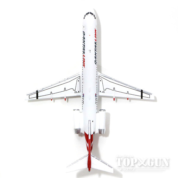 Fokker 100 QantasLink (Network Aviation) VH-NHY (with antenna) 1/400 [XX4204]