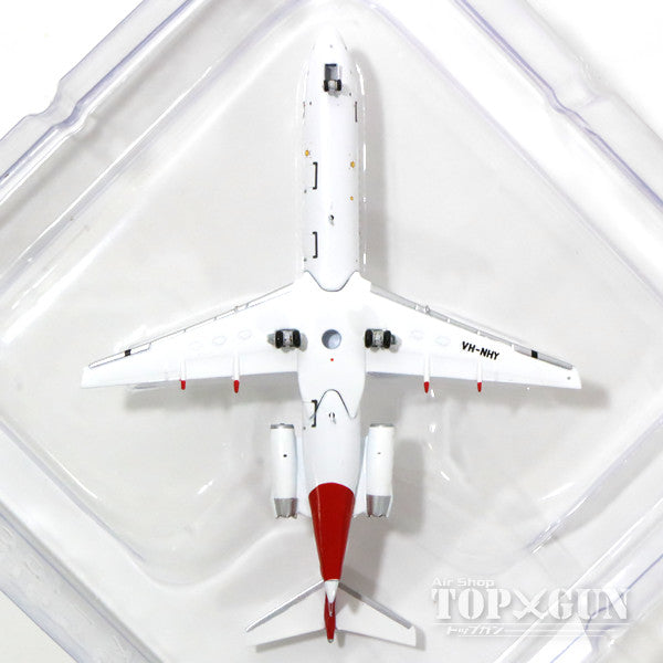 Fokker 100 QantasLink (Network Aviation) VH-NHY (with antenna) 1/400 [XX4204]