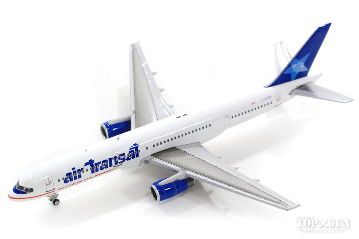 757-200 Air Transat C-GTSE With Antenna 1/400 [XX4207]