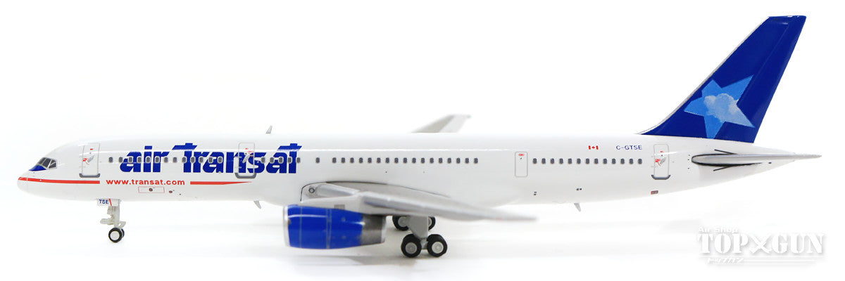 757-200 Air Transat C-GTSE With Antenna 1/400 [XX4207]