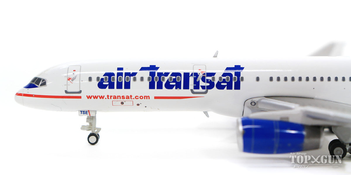 757-200 Air Transat C-GTSE With Antenna 1/400 [XX4207]