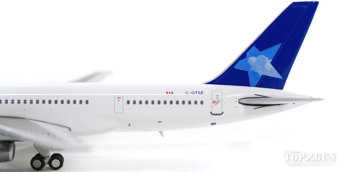 757-200 Air Transat C-GTSE With Antenna 1/400 [XX4207]