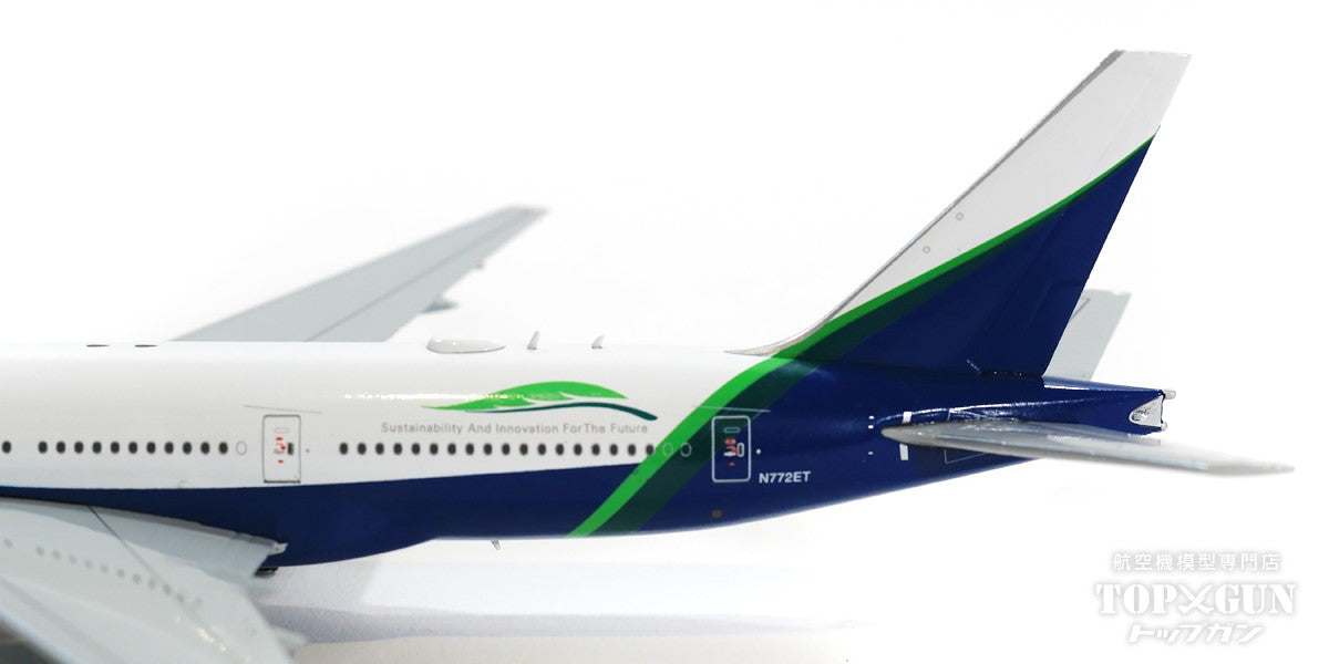 JC Wings 777-200 ボーイングカンパニー 「eco Demonstrator」 N772ET 