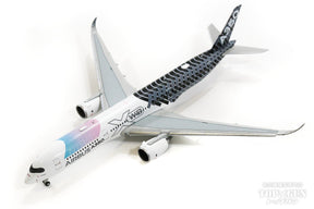 A350-900XWB エアバス社 ハウスカラー　「Airspace Explorer」 （フラップダウン固定） F-WWCF 1/400 [XX4228A]