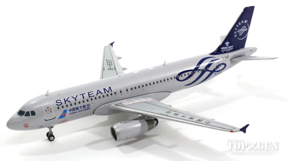 A320 China Southern Airlines Special Paint "SkyTeam" B-1697 1/400 [XX4230]