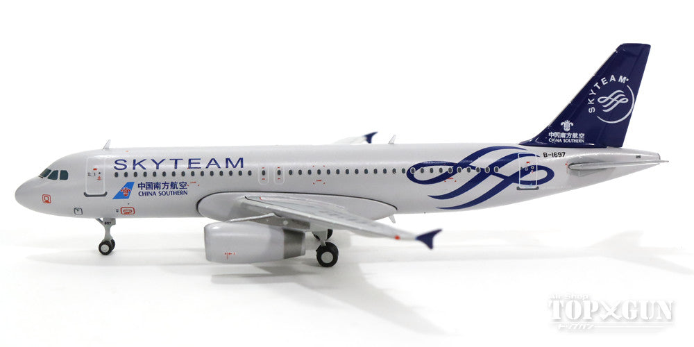 A320 China Southern Airlines Special Paint "SkyTeam" B-1697 1/400 [XX4230]