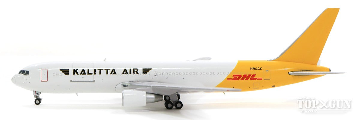 JC Wings 767-300(ER)(BCF) カリッタ航空 N763CK With Antenna 1