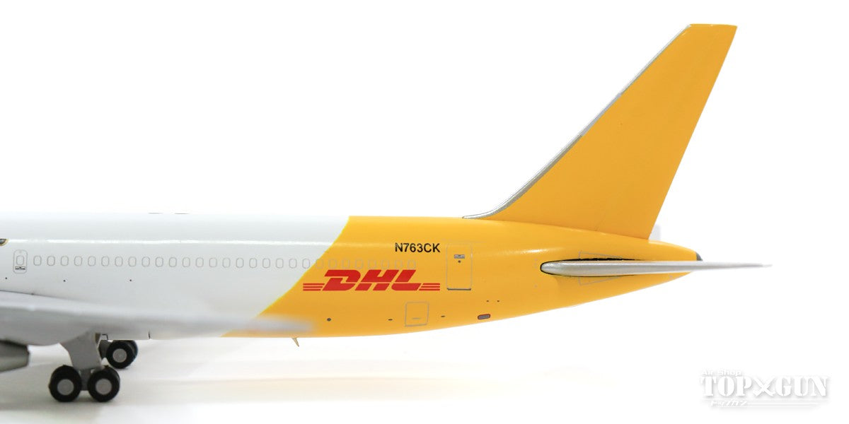 JC Wings 767-300(ER)(BCF) カリッタ航空 N763CK With Antenna 1