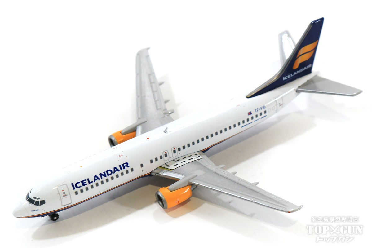 [WEB-only special price] 737-400 Icelandair TF-FID With Antenna 1/400 [XX4238]